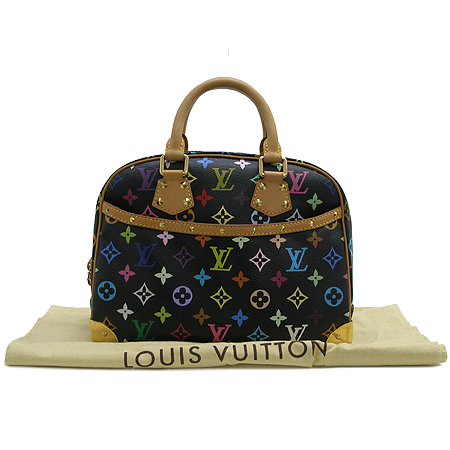 Louis Vuitton(���̺���) M92662 ���׷� ĵ���� ��Ƽ �÷� ���� Ʈ��� ��Ʈ�� �̹���2 - ���̺��� �߰���ǰ