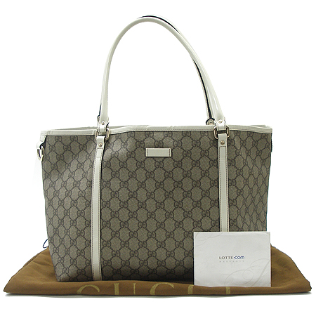 Gucci(����) 197953 GG�ΰ� PVC ������ Ʈ���� ���� ����� [��õ ������] �̹���2 - ���̺��� �߰���ǰ