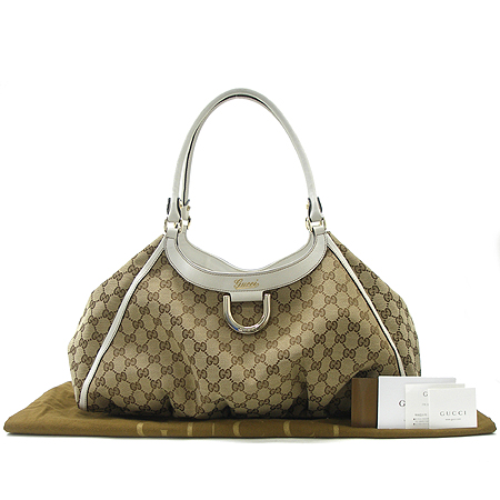 Gucci(����) 189835 GG �ΰ� �𰡵� ���� D�� ����� �̹���2 - ���̺��� �߰���ǰ