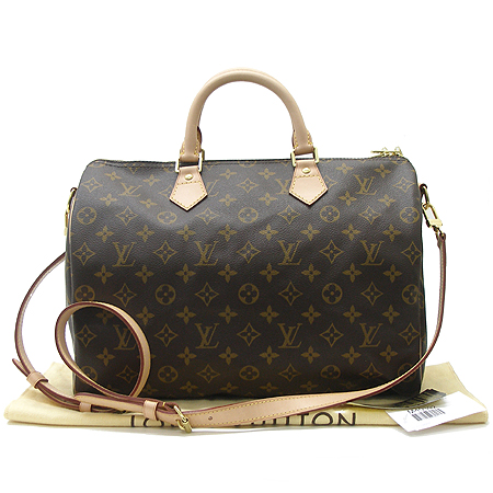 Louis Vuitton(���̺���) M40392 ���׷� ĵ���� ���ǵ� �ݵѸ���35 ��Ʈ�� + �����Ʈ�� [��������] �̹���2 - ���̺��� �߰���ǰ