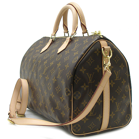 Louis Vuitton(���̺���) M40392 ���׷� ĵ���� ���ǵ� �ݵѸ���35 ��Ʈ�� + �����Ʈ�� [��������] �̹���3 - ���̺��� �߰���ǰ
