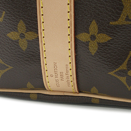 Louis Vuitton(���̺���) M40392 ���׷� ĵ���� ���ǵ� �ݵѸ���35 ��Ʈ�� + �����Ʈ�� [��������] �̹���4 - ���̺��� �߰���ǰ