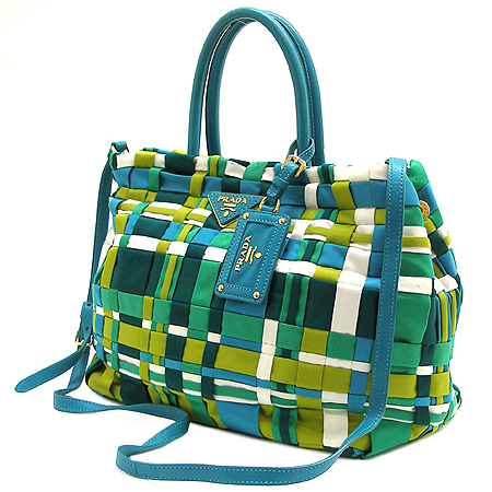 Prada(�����) BN1653 ��Ƽ ���� ���� �к긯 2-WAY �̹���3 - ���̺��� �߰���ǰ