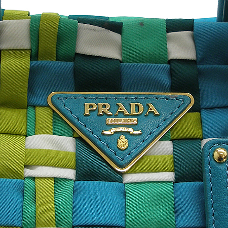 Prada(�����) BN1653 ��Ƽ ���� ���� �к긯 2-WAY �̹���5 - ���̺��� �߰���ǰ