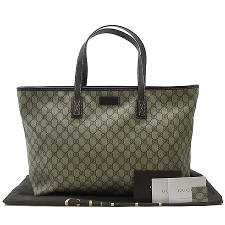 Gucci(����) 211120 GG�ΰ� PVC ���� Ʈ���� ���� ����� �̹���2 - ���̺��� �߰���ǰ
