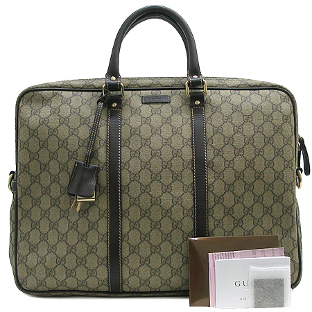 Gucci(����) 201480 GG �ΰ� PVC ���� ���� ��Ʈ�� �̹���2 - ���̺��� �߰���ǰ