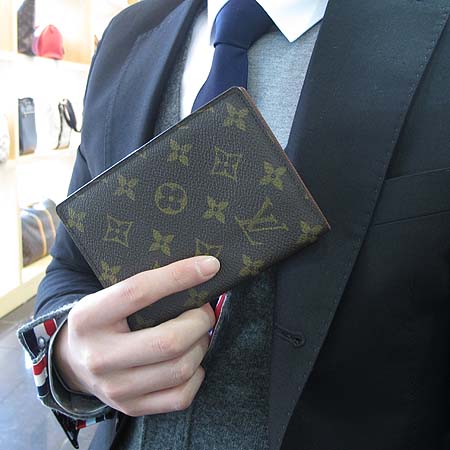 Louis Vuitton(̺) M60179 ׷ ĵ ī   [ϻ] ̹4 - ̺ ߰ǰ