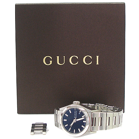 Gucci(����) YA115502 PANTHEON(���׿�) ��ƿ ������ �ð� [��������] �̹���2 - ���̺��� �߰���ǰ