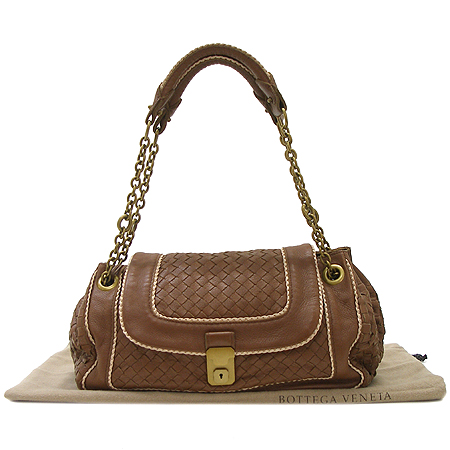 BOTTEGA VENETA (���װ� ����Ÿ) 172027 ���� ���� ü�� ����� �̹���2 - ���̺��� �߰���ǰ