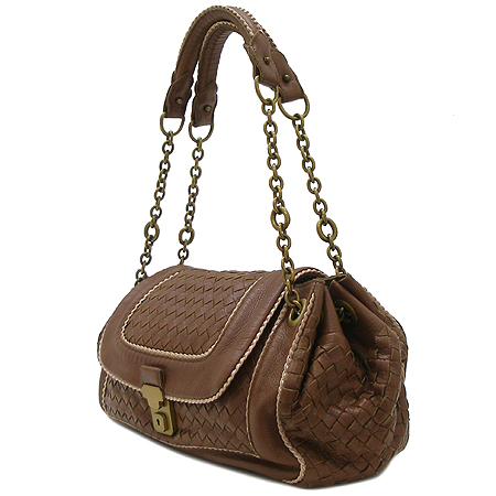 BOTTEGA VENETA (���װ� ����Ÿ) 172027 ���� ���� ü�� ����� �̹���3 - ���̺��� �߰���ǰ