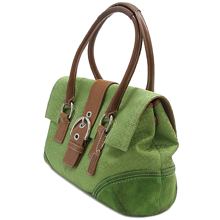 Coach(��ġ) 10929 �ñ׳�ó �ڰ��� ��Ʈ�� [��������] �̹���2 - ���̺��� �߰���ǰ