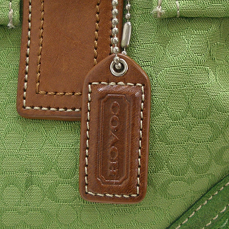 Coach(��ġ) 10929 �ñ׳�ó �ڰ��� ��Ʈ�� [��������] �̹���4 - ���̺��� �߰���ǰ