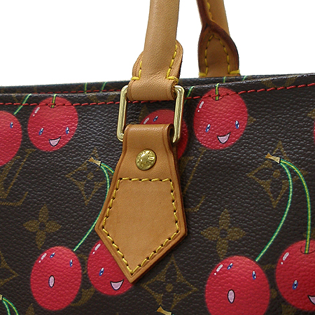 Louis Vuitton(���̺���) M95010 ���׷� ĵ���� ü�� ��ܶ� ��Ʈ�� �̹���4 - ���̺��� �߰���ǰ