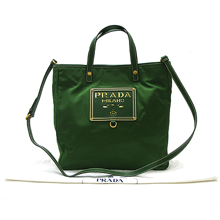 Prada(�����) �׸� �÷� �к긯 �ж�� 2WAY [��ġ��] �̹���2 - ���̺��� �߰���ǰ