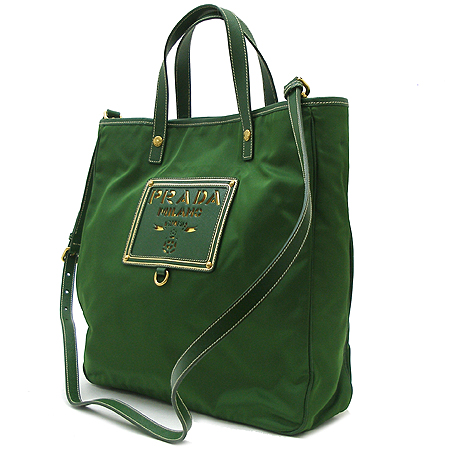Prada(�����) �׸� �÷� �к긯 �ж�� 2WAY [��ġ��] �̹���3 - ���̺��� �߰���ǰ