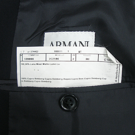 Armani COLLEZIONI(�Ƹ����� �÷�������) ���� �̹���4 - ���̺��� �߰���ǰ