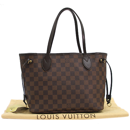 Louis Vuitton(���̺���) N51109 �ٹ̿� ���� ĵ���� �׹�Ǯ PM ����� [��������] �̹���2 - ���̺��� �߰���ǰ