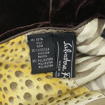 Ferragamo(��󰡸�) ��ũ ȥ�� ���÷� �̹���4 - ���̺��� �߰���ǰ