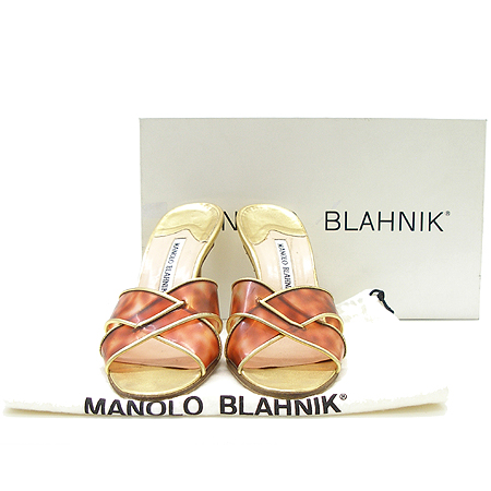 MANOLO BLAHNIK (����� �����) ��� ��Ż �����ĵ� ��Ƽġ �̵��� ������ ���� �̹���2 - ���̺��� �߰���ǰ