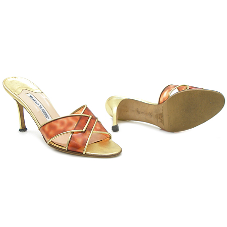 MANOLO BLAHNIK (����� �����) ��� ��Ż �����ĵ� ��Ƽġ �̵��� ������ ���� �̹���3 - ���̺��� �߰���ǰ