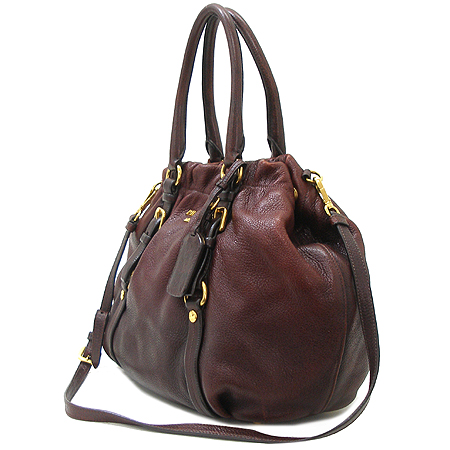 Prada(�����) BN1773 DEERSKIN �罿 ���� �׶��̼� ��Ʈ�� + ��� ��Ʈ�� �̹���3 - ���̺��� �߰���ǰ