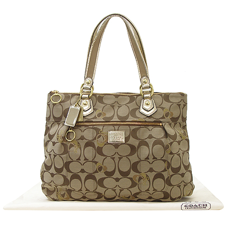 Coach(��ġ) 18711 ���� �ñ״�ó �۷� ��Ʈ�� �̹���2 - ���̺��� �߰���ǰ
