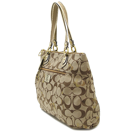 Coach(��ġ) 18711 ���� �ñ״�ó �۷� ��Ʈ�� �̹���3 - ���̺��� �߰���ǰ