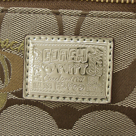 Coach(��ġ) 18711 ���� �ñ״�ó �۷� ��Ʈ�� �̹���4 - ���̺��� �߰���ǰ