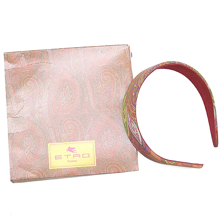 Etro(��Ʈ��) ������ �Ӹ��� �̹���2 - ���̺��� �߰���ǰ