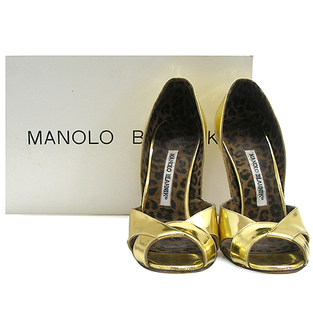 MANOLO BLAHNIK(����� �����) ��� ��Ż�� ������ ������ ���� �̹���2 - ���̺��� �߰���ǰ