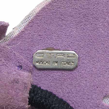 Etro(��Ʈ��) �����ö��� ť�� ��� ���� �����̵� �Ӹ��� �̹���3 - ���̺��� �߰���ǰ