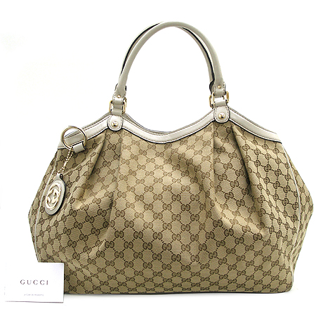Gucci(����) 211943 GG �ΰ� �ڰ��� ��Ű ����� �̹���2 - ���̺��� �߰���ǰ