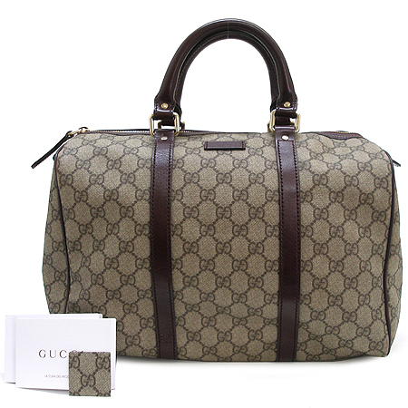 Gucci(����) 193603 GG �ΰ� PVC ���� Ʈ���� ������ ��Ʈ�� �̹���2 - ���̺��� �߰���ǰ