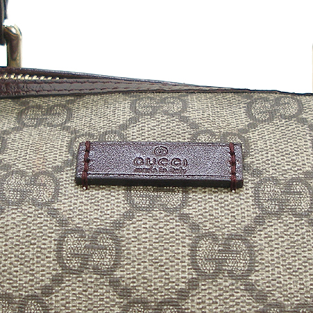 Gucci(����) 193603 GG �ΰ� PVC ���� Ʈ���� ������ ��Ʈ�� �̹���5 - ���̺��� �߰���ǰ