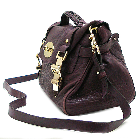 MULBERRY(�ֹ���) HH8370 �˷��� �����ö�Ʈ �����÷� ���� 2WAY �̹���3 - ���̺��� �߰���ǰ