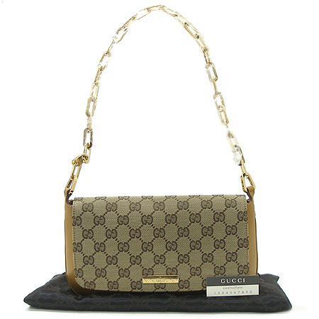 Gucci(����) 001-3829 GG�ΰ� �ڰ��� ü�� ����� �̹���2 - ���̺��� �߰���ǰ
