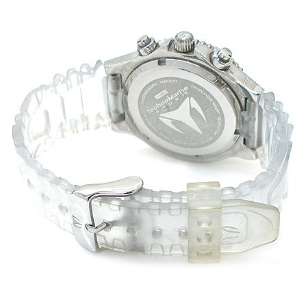 TechnoMarine (��ũ�븶��) TMCX07 �ڰ��� ũ�γ� �׷��� ���� ��� �ð� �̹���4 - ���̺��� �߰���ǰ