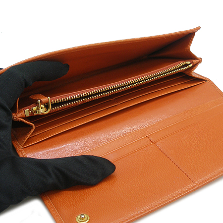 Prada(�����) 1M1132 ���� �ΰ� ��� MADRAS CHIC ������ ���� ������ [�б�����������2ȣ��] �̹���5 - ���̺��� �߰���ǰ