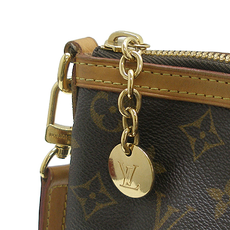 Louis Vuitton(���̺���) M40145 ���׷� ĵ���� �ȷ��� PM 2WAY [��������] �̹���5 - ���̺��� �߰���ǰ