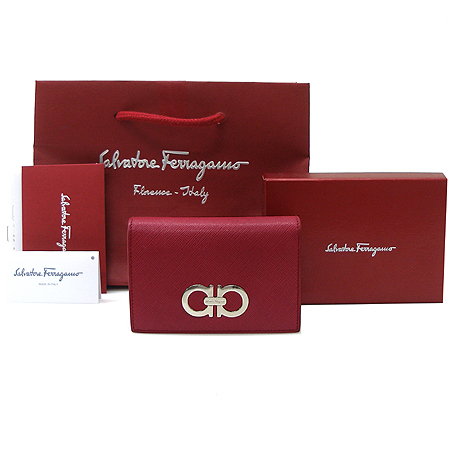 Ferragamo(��󰡸�) 22 A555 ���� ��ġ�� ��� ī��� �������� [�б�����������2ȣ��] �̹���2 - ���̺��� �߰���ǰ