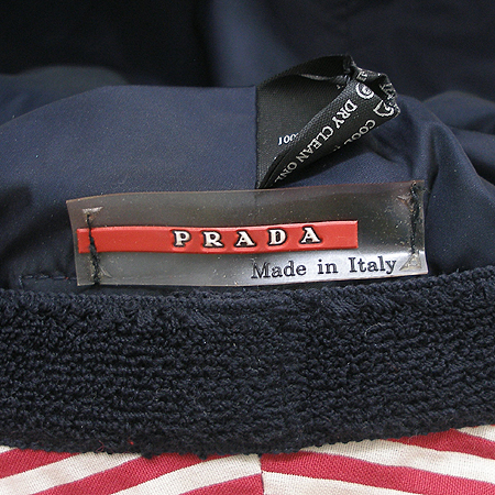 Prada(�����) üũ ���� ���� �̹���3 - ���̺��� �߰���ǰ