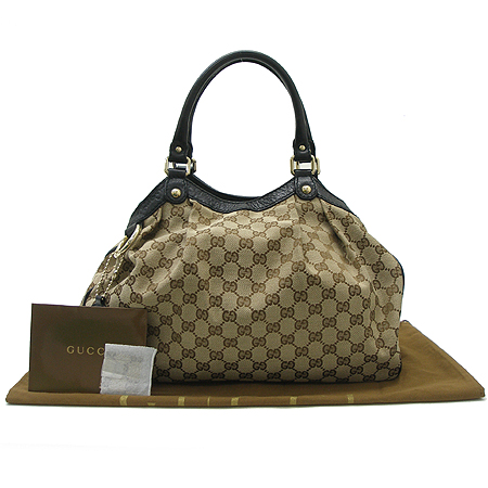 Gucci(����) 211944 GG �ΰ� �ڰ��� ��Ű ��Ʈ�� [��������] �̹���2 - ���̺��� �߰���ǰ