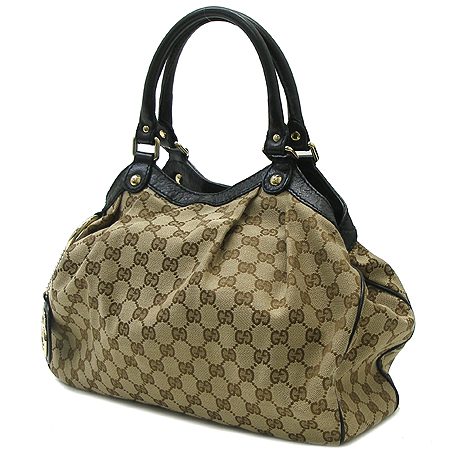 Gucci(����) 211944 GG �ΰ� �ڰ��� ��Ű ��Ʈ�� [��������] �̹���3 - ���̺��� �߰���ǰ