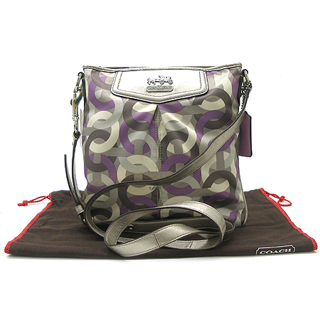 Coach(��ġ) C1068 43316 �ɾ�Ʈ ���� �ΰ� ��� �к긯 ũ�ν��� �̹���2 - ���̺��� �߰���ǰ