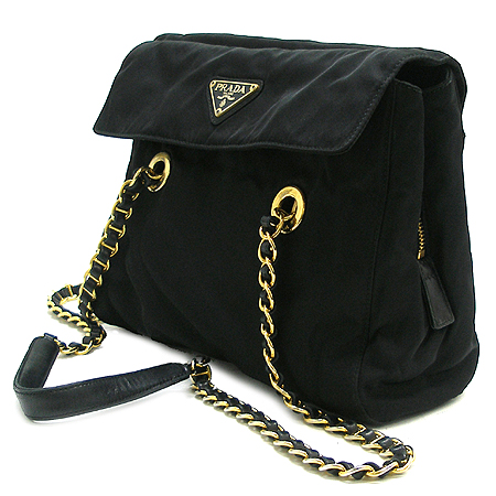 Prada(�����) B4839 �ﰢ �ΰ� ��� �к긮 ���� ü�� ����� �̹���3 - ���̺��� �߰���ǰ