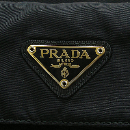 Prada(�����) B4839 �ﰢ �ΰ� ��� �к긮 ���� ü�� ����� �̹���4 - ���̺��� �߰���ǰ