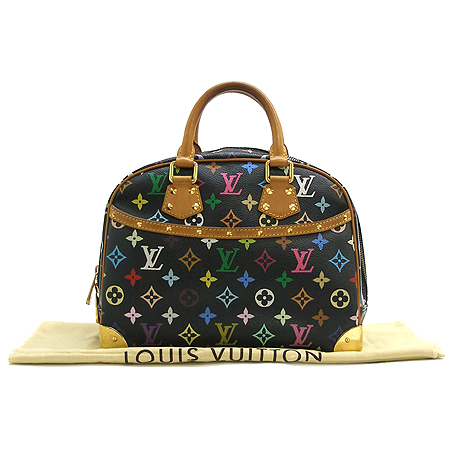Louis Vuitton(���̺���) M92662 ���׷� ĵ���� ��Ƽ �÷� ���� Ʈ��� ��Ʈ�� �̹���2 - ���̺��� �߰���ǰ