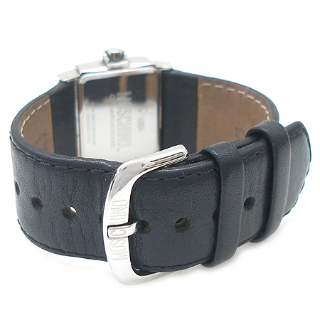 Moschino(��Ű��) MW0042 ���� ��� �簢 ���� ��� ������ �ð� �̹���4 - ���̺��� �߰���ǰ