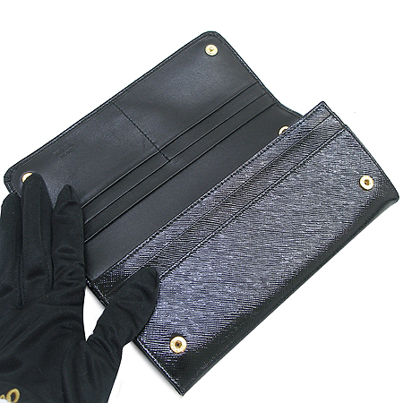 Prada(�����) 1M1132 ����ΰ� SAFFIANO(���ǾƳ�) ���� ���̴�Ʈ ������ [��������] �̹���3 - ���̺��� �߰���ǰ