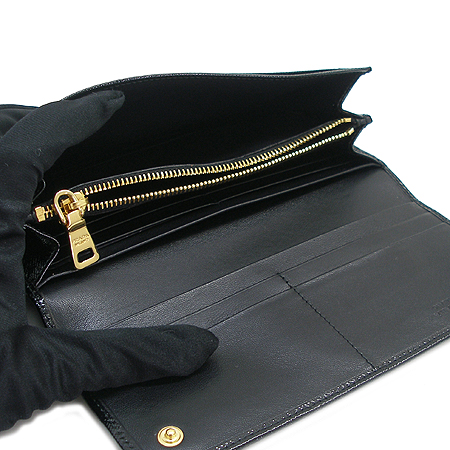 Prada(�����) 1M1132 ����ΰ� SAFFIANO(���ǾƳ�) ���� ���̴�Ʈ ������ [��������] �̹���4 - ���̺��� �߰���ǰ